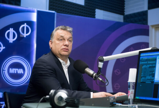 Orbán Viktor a koronavírusról: „Most nincs baj, de lehet, ezért a dolgot komolyan kell venni”