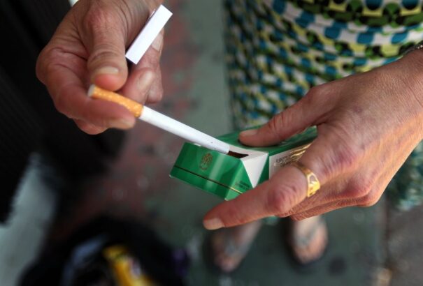 Már csak pár hónapig lehet kapni mentolos cigit, aztán kivonják a forgalomból