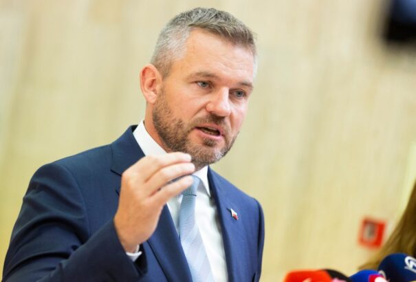 Pellegrini: Gyanús, hogy a fuvarozók 50 nappal a választások előtt kezdtek sztrájkba. Megengedhetetlen, hogy túszul ejtik az ország polgárait