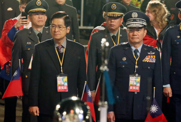 Helikopter-balesetben életét vesztette a tajvani vezérkari főnök