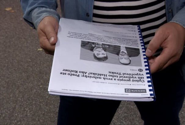 Újabb bizonyíték került elő, hogy Trnka a Gorilla-felvétellel zsarolta Haščákot