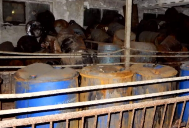 Rendkívüli állapotot hirdetnek ki Kelet-Szlovákiában több száz tonna veszélyes hulladék miatt