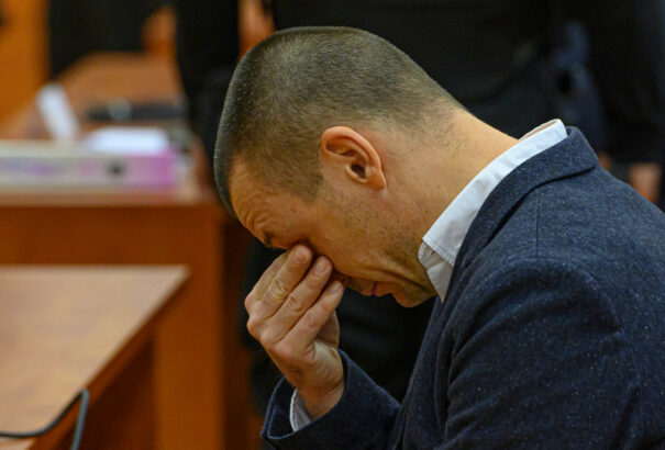 Tóth: Kočner gyűlölettel a hangjában beszélt Kuciakról