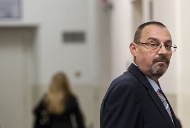 A NAKA letartóztatta Dobroslav Trnka egykori főügyészt