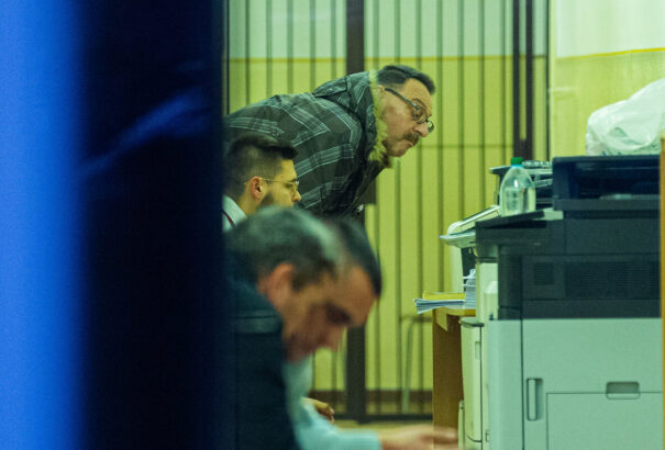 A NAKA nyomozói nyolc órán keresztül vallatták Trnkát