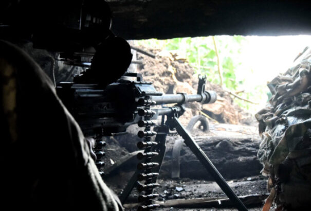 Újabb két ukrán katona esett el Kelet-Ukrajnában