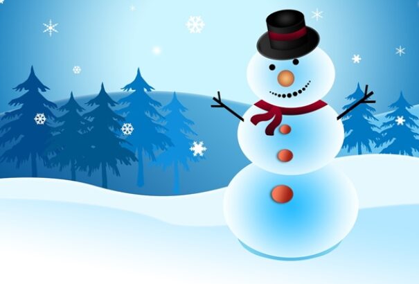 Hóemberépítő verseny a Csallóközben. Te is szavazhatsz – Képekkel