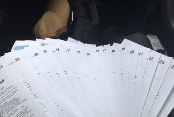 Választás 2020: Panaszkodnak a külföldről szavazók, rosszul összeállított szavazólap-csomagokat kaptak