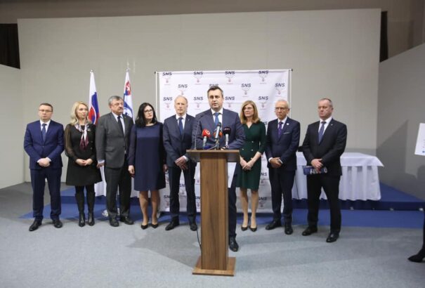 Danko elárulta, mi az, aminél nem akart a Most-Híd többet elérni a kormányban a magyarok javára