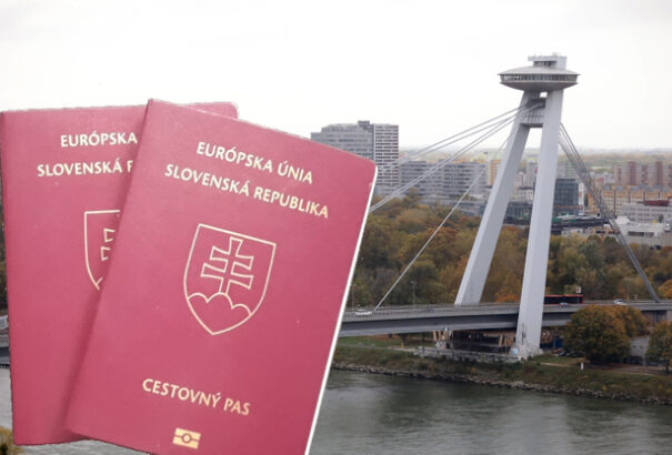 Itt a friss ranglista: a világ legerősebb útlevelei között van a szlovák és a magyar is