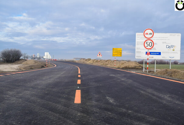 Sofőrök figyelmébe: Lezárják a I/63-as út egy szakaszát