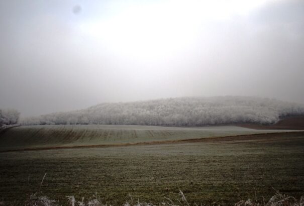 Zúzmarás gömöri táj – Képekkel