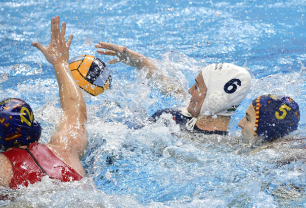 Vízilabda Eb – Kikapott az elődöntőben, márciusban szerezhet kvótát a magyar női válogatott