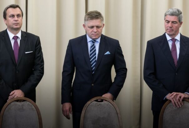 Danko: A választás előtt olyanok a kormánykoalíción belüli kapcsolatok, mint a széteső házasságban