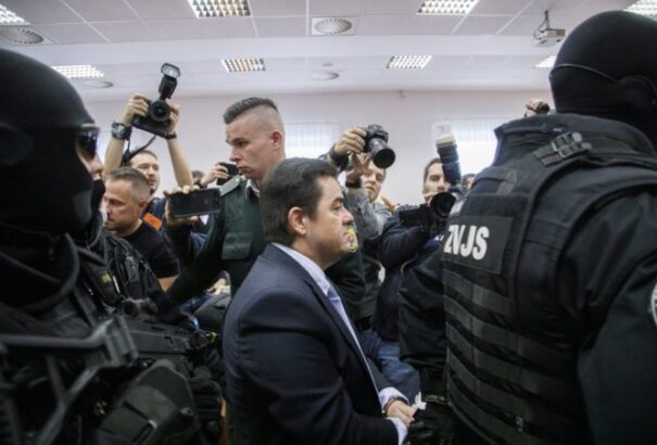 Megkezdődött a tágyalás: Kočner és Zsuzsová is tagadja, hogy köze lenne Ján Kuciak meggyilkolásához