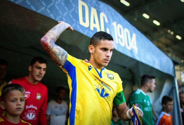 Újabb távozó DAC játékos – Koštrna kölcsönbe a románokhoz igazolt