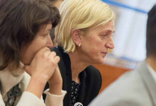 Kušnírová Kočnernak: „F.sz. Ezt suttogom mindig, amikor arrogánsan rám néz. Úgy, hogy lássa és értse”