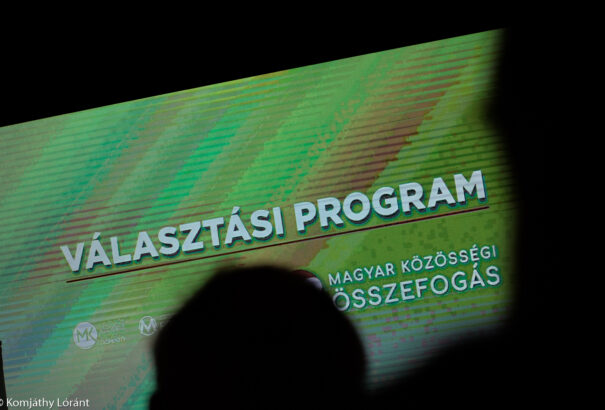 Így mutatta be választási programját a Magyar Közösségi Összefogás – Képek