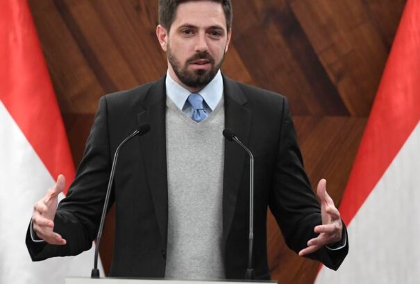 Magyar Levente: Magyarország Európa legnagyobb gazdasági növekedését produkálja