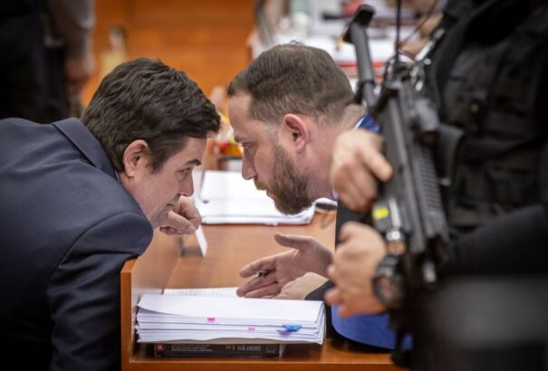 Kočner elfogott cetlijei – Így próbálták kijuttatni őt a börtönből