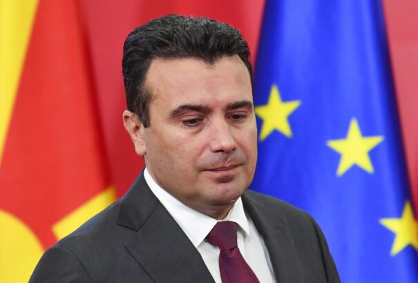 Lemondott az észak-macedón miniszterelnök, tavasszal előrehozott választásokat tartanak