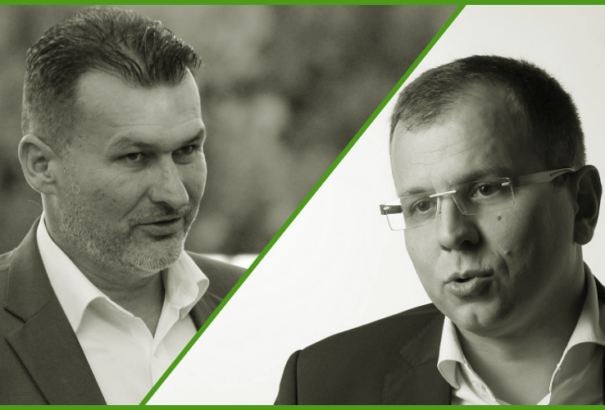 Őry Péter (MKP) és Balódi László (Most-Híd) az önkormányzatok anyagi problémáiról beszélt a Pátria Rádióban