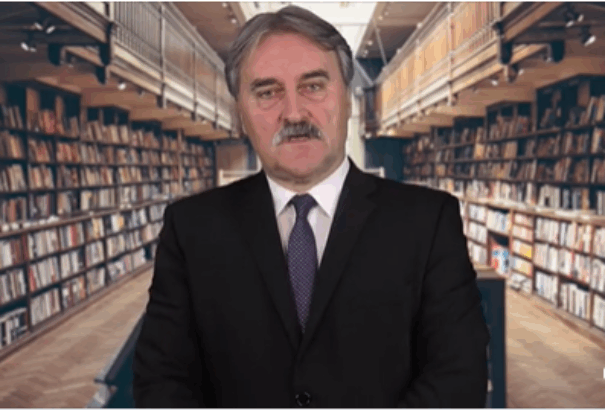 Bárdos Gyula újévi beszéde: Együtt sikerül. Márciustól ott leszünk a parlamentben