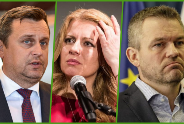 Danko kampánytémává tette az amerikai-iráni konfliktust. Hazahozatná az Irakban szolgáló szlovák katonákat