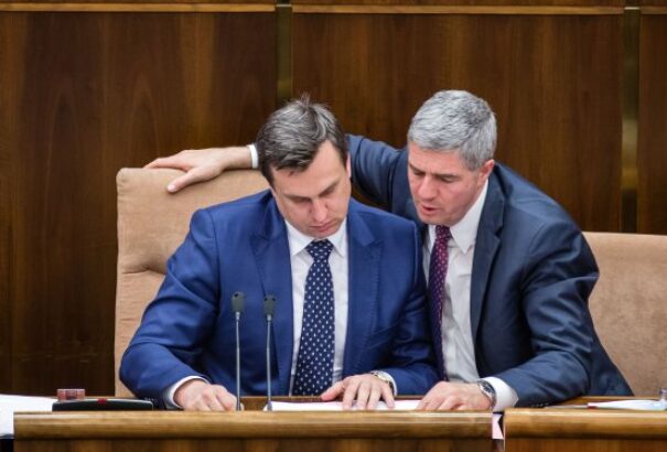 Danko: Bugár soha nem akart autonómiát, ezért lehetett vele kormányozni