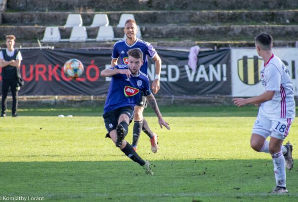 Domonkos Kristóf marad Komáromban, új érkezőket is bejelentettek