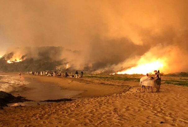 Romlik a helyzet Ausztráliában, újabb kitelepítések jönnek