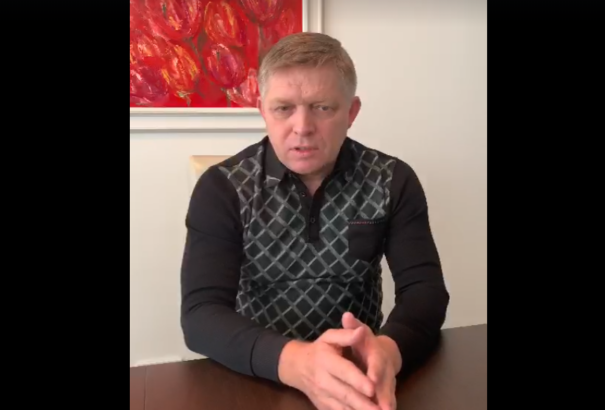 Fico is megszólalt az iraki helyzet kapcsán: Szlovákiának szuverén döntést kell hoznia