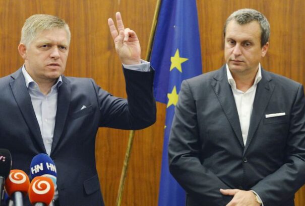 Danko-Zsuzsová-botrány: A politikusok reagáltak, Fico megvédte Dankot