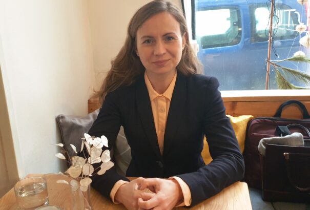 „Nem elég azt mondani, hogy szavazz rám, mert magyar vagyok”- Nagyinterjú az SaS új politikai sztárjával, Filip Mónikával