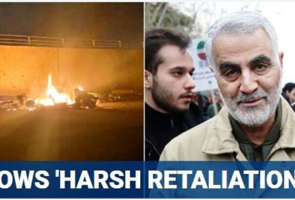 Washington légicsapásokat hajtott végre Bagdadban Iránhoz köthető célpontok ellen