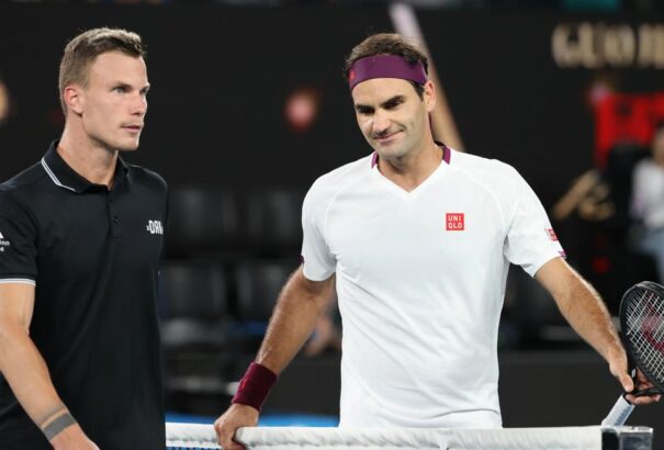 Australian Open – Fucsovics szettelőnyről kikapott Federertől