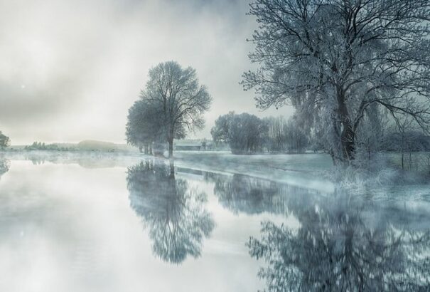 Ködös, felhős idővel indul a péntek