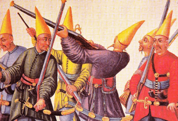 Oszmán harcrend és taktika – Szultánsánc végzett a magyar haderővel Mohácsnál