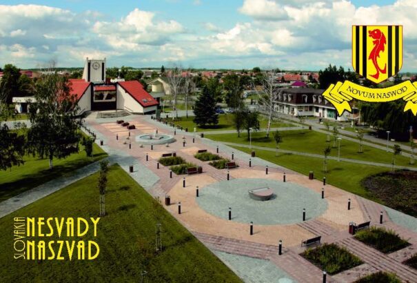 Naszvadon nem csak az új évet, de a várossá válást is ünnepelték elsején