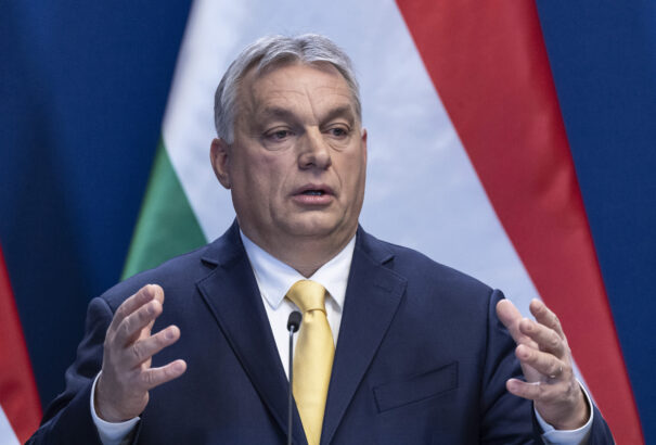 Orbán Viktor évindító sajtótájékoztatója – Magyarország gazdasága 2030-ra eléri az uniós átlag 85 százalékát