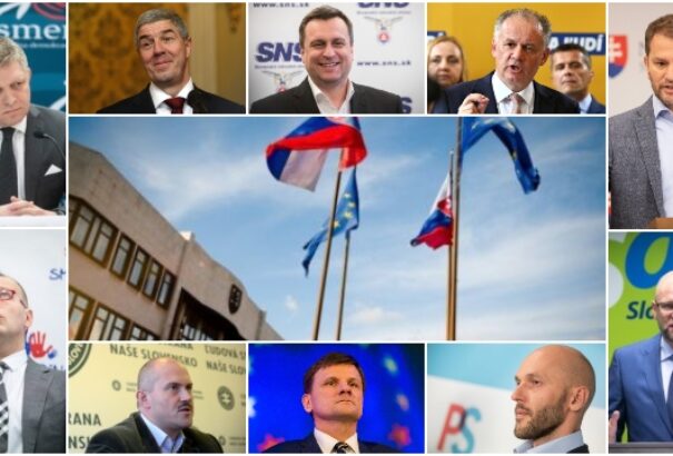 Median felmérés: Történelmi mélyponton a Most-Híd, messze az 5 százalékos küszöbtől az MKÖ