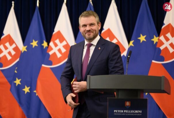 Pellegrini: Nem lenne tragédia, ha a magyar kisebbséget képviselő pártok közül egyik sem kerülne be a parlamentbe