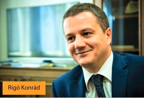 Rigó Konrád, a Most-Híd kulturális államtitkára nincs tisztában a magyar emléknapokkal