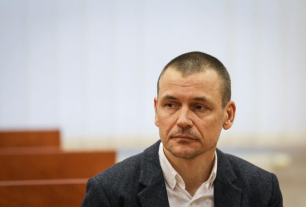 Az ex-titkosügynök Peter Tóth a bíróságon: Kočner és Zsuzsová együtt tervelték ki a gyilkosságot