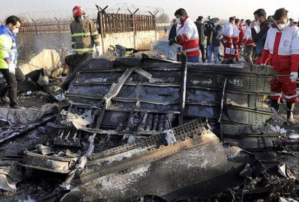 Irán elismerte, hogy ők lőtték le az ukrán személyszállító repülőgépet