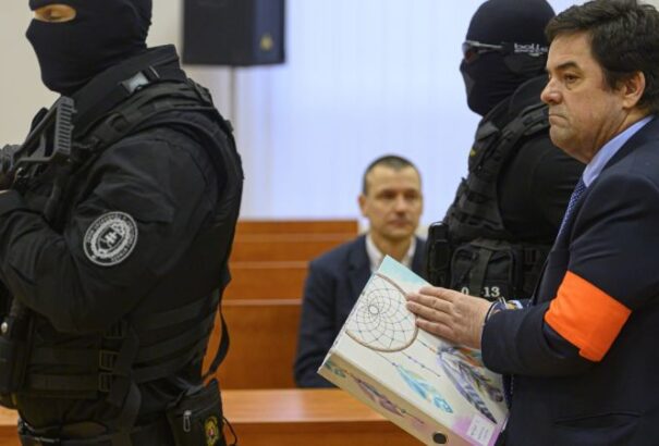 Az ügyésznek sikerült a Kuciak-gyilkossághoz kötnie Kočnert