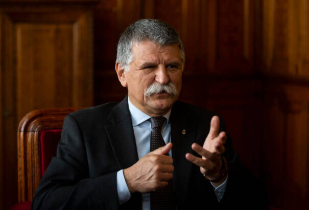 Kövér László: a külhoni magyarok támogatása az egységes Kárpát-medence fejlődését is elősegíti