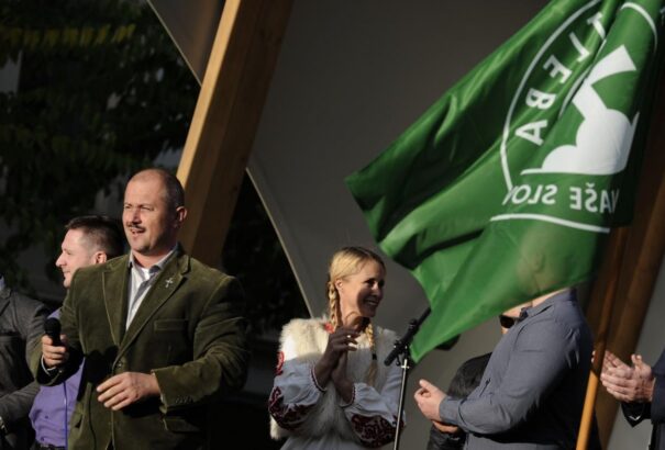 A Kotleba-jelenség és a magyarok