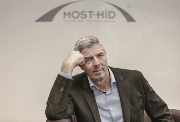 Bugár: Szlovákia nem léphet az orbáni Magyarország útjára