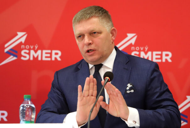 „Ez a verejtékes poprádi férfi végre észhez térhetne”. Fico tagadja, hogy köze lenne a Kiskáról megjelent videóhoz